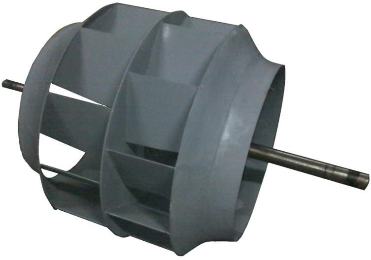 Industrial Impellers